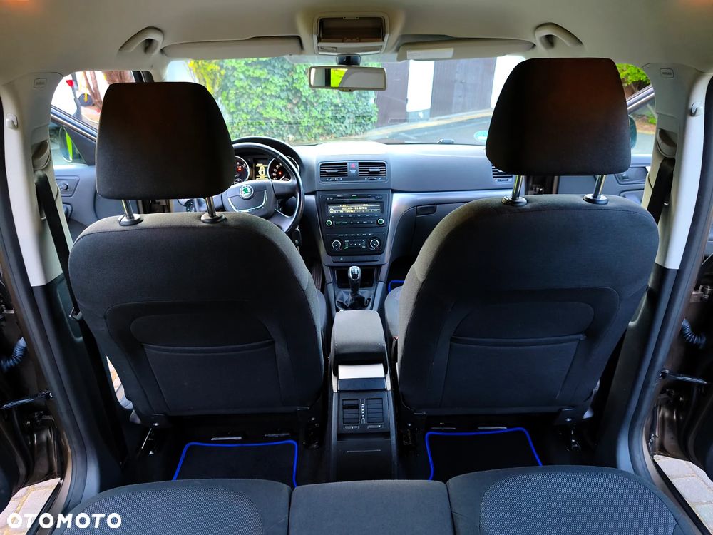 Skoda Yeti 1.2 TSI Experience PLUS EDITION - 29
