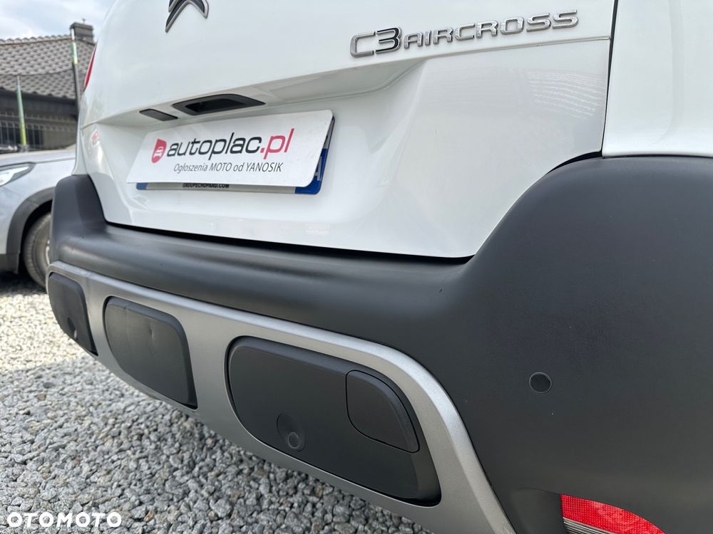 Citroën C3 Aircross BlueHDI 110 Stop & Start FEEL - 8
