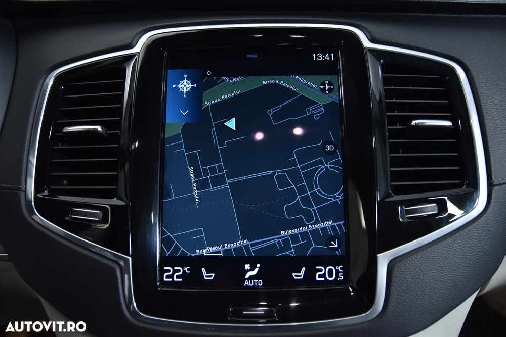 Volvo XC 90 B5 MHEV AWD 7 locuri Inscription - 20