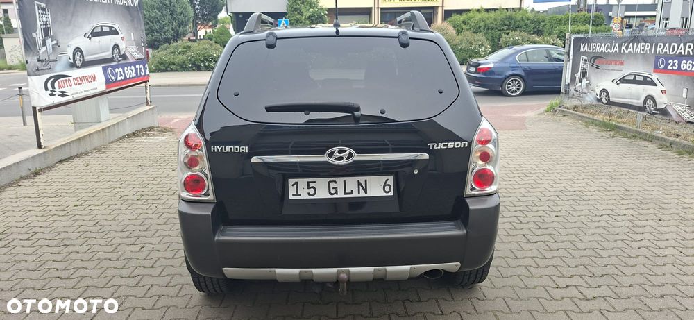 Hyundai Tucson 2.0 2WD GLS - 5