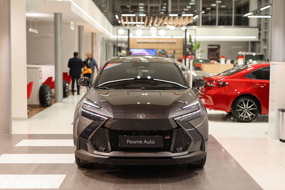 Toyota C-HR - 3