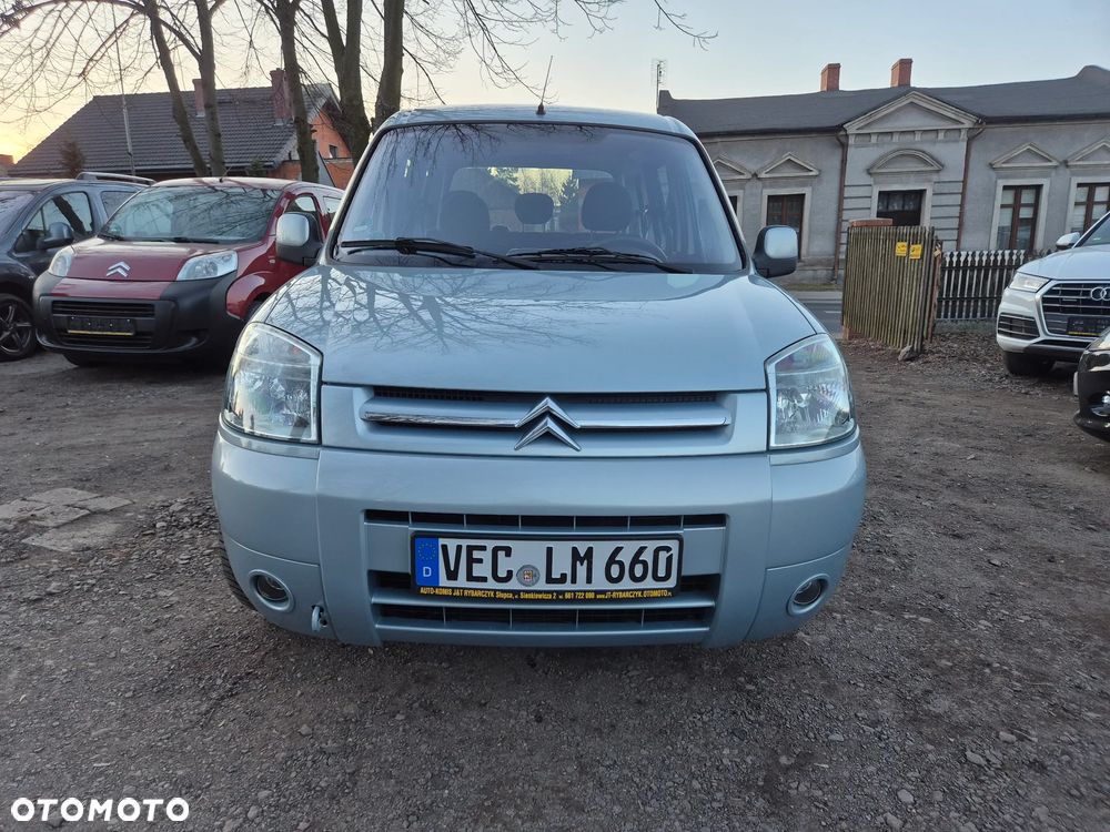 Citroën Berlingo 1.6 16V Style - 14