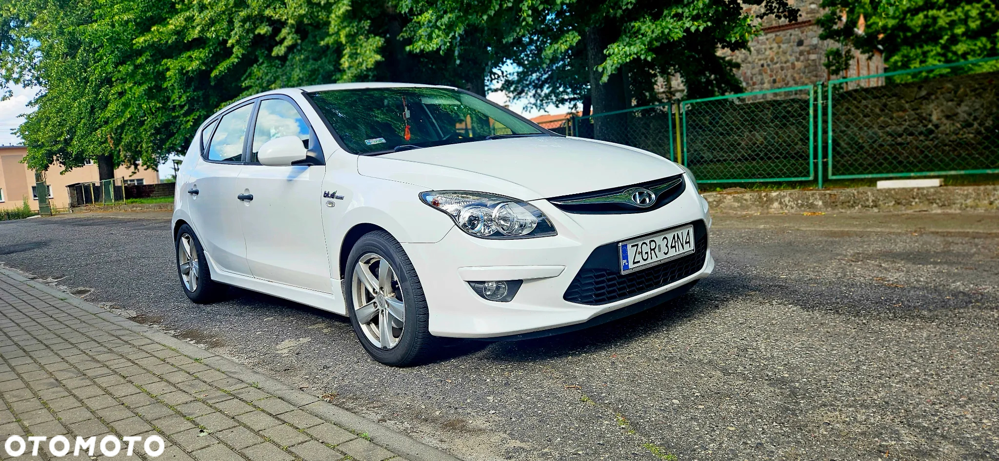 Hyundai i30 1.6 CRDi Base - 3