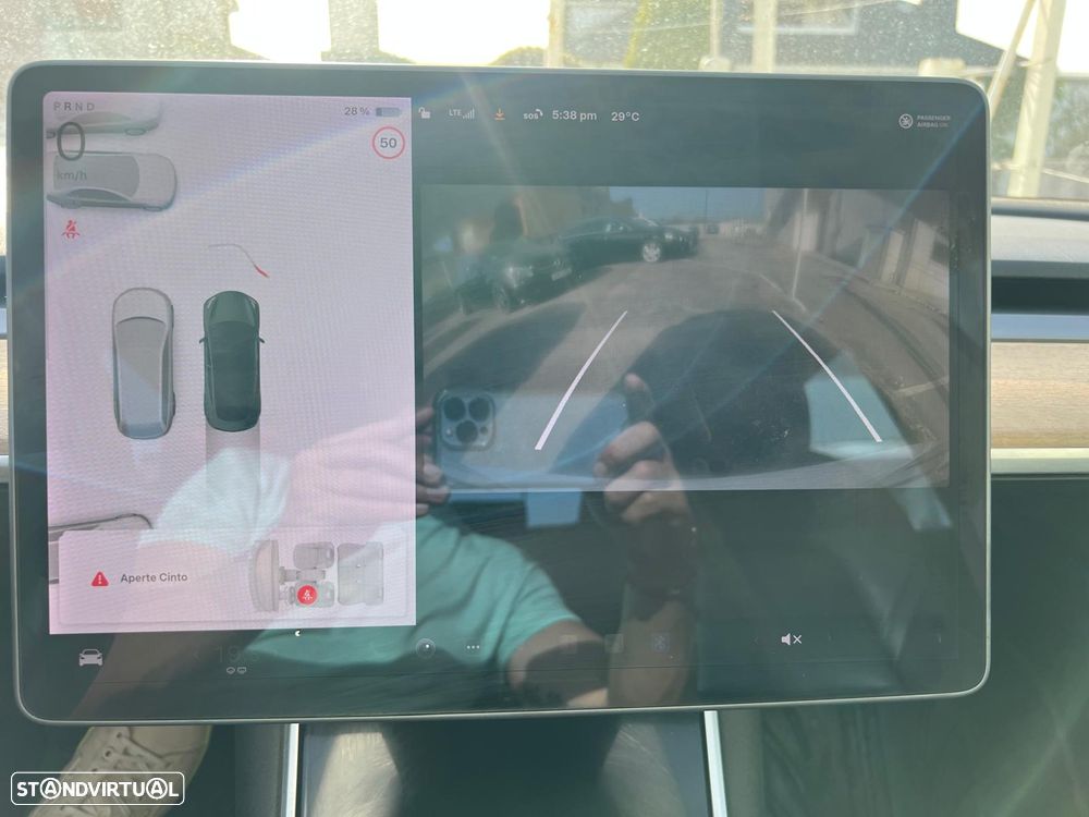 Tesla Model 3 Standard Range Plus RWD - 19