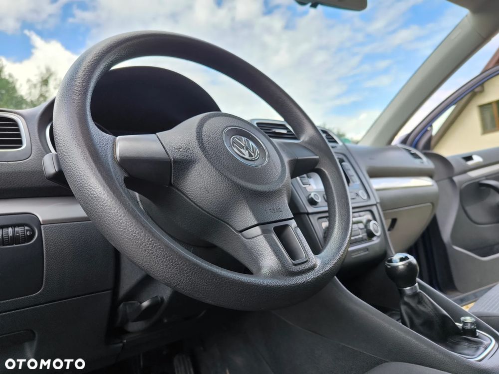 Volkswagen Golf 1.4 Tour Edition - 21