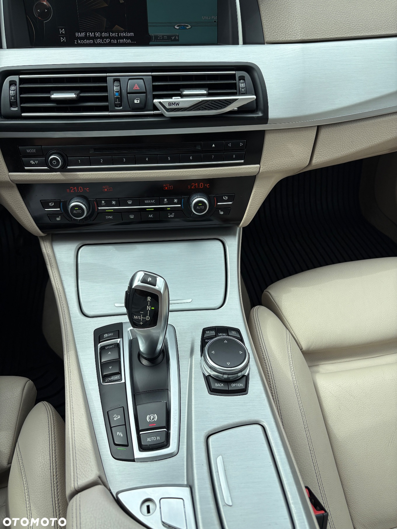 BMW Seria 5 520d xDrive Modern Line - 15
