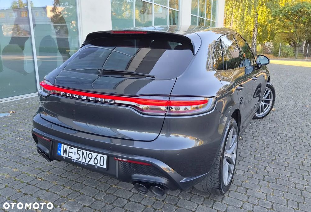 Porsche Macan - 10