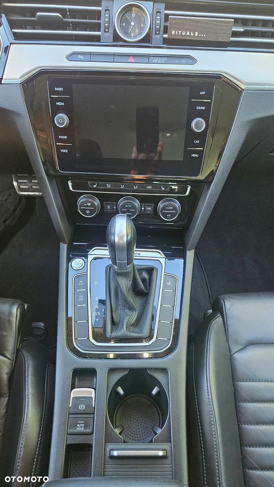 Volkswagen Passat Alltrack - 8