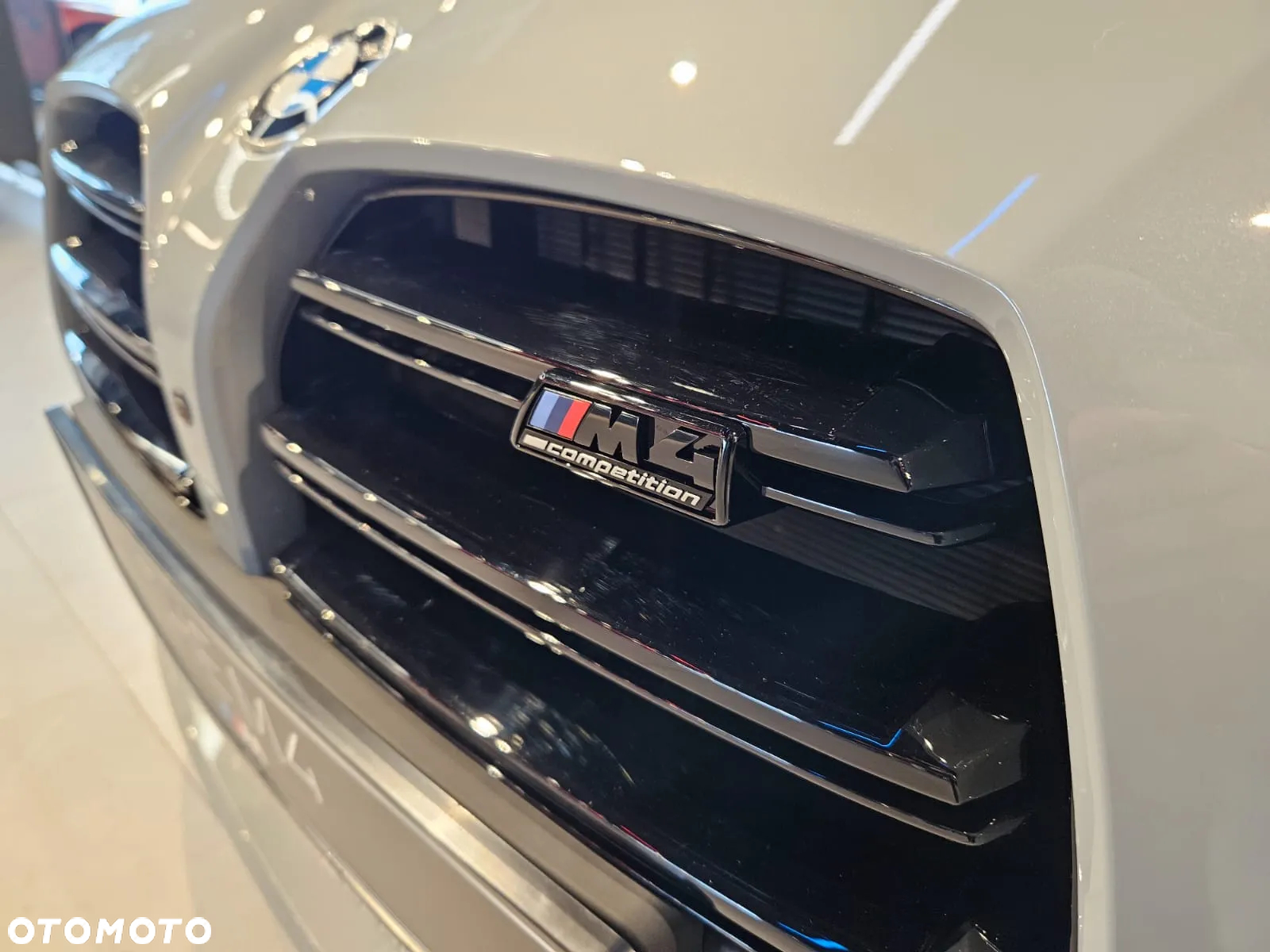 BMW M4 Competition M xDrive - 22