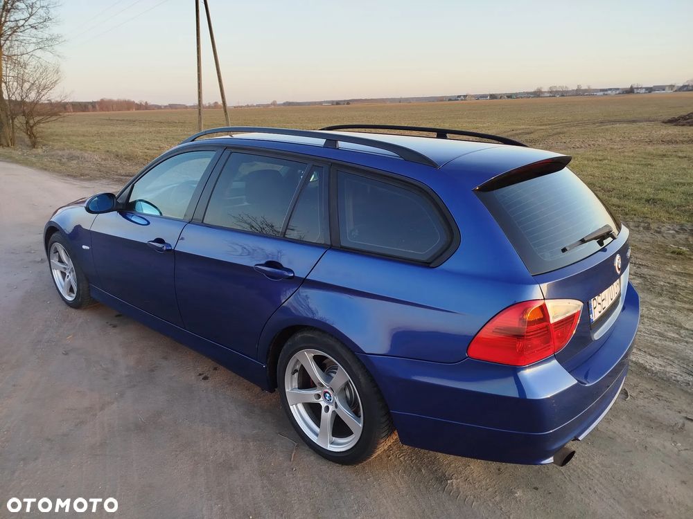 BMW Seria 3 - 5