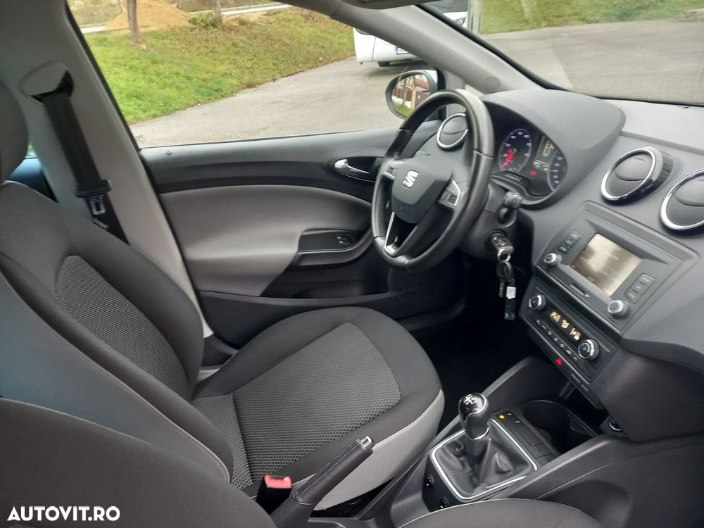 Seat Ibiza 1.2 TSI Style - 6