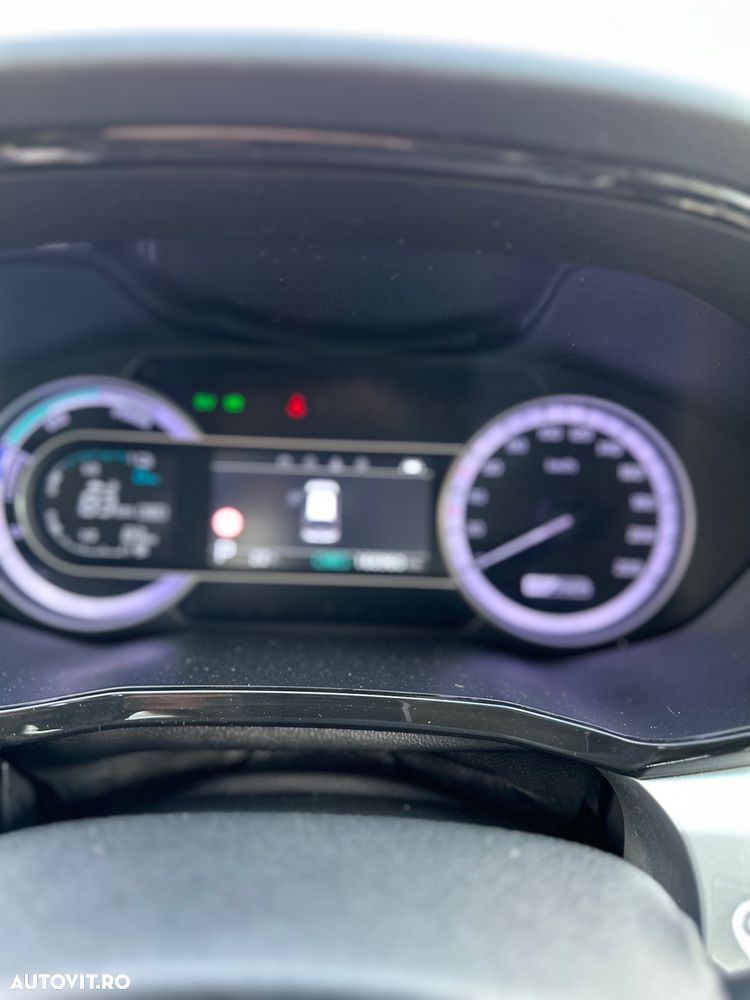 Kia Niro 1.6 GDI PHEV 2WD OPF Aut. Edition 7 - 20
