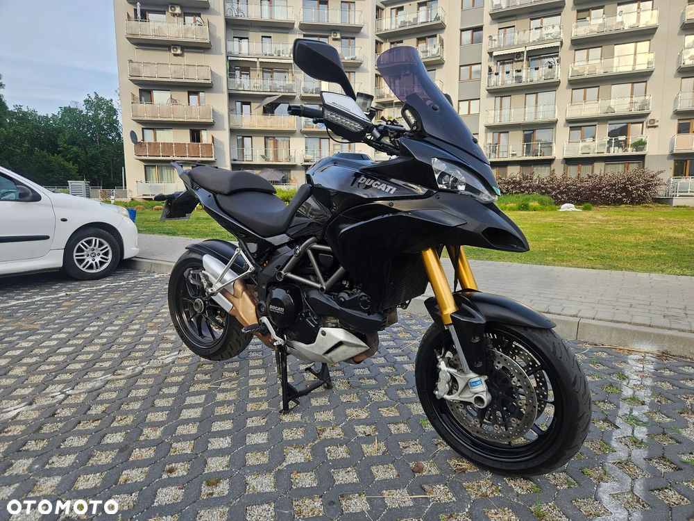 Ducati Multistrada - 1