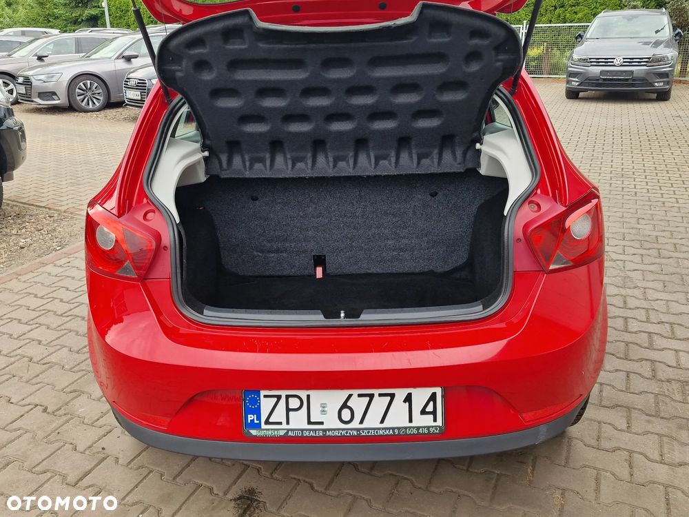 Seat Ibiza 1.4 16V Entry - 14