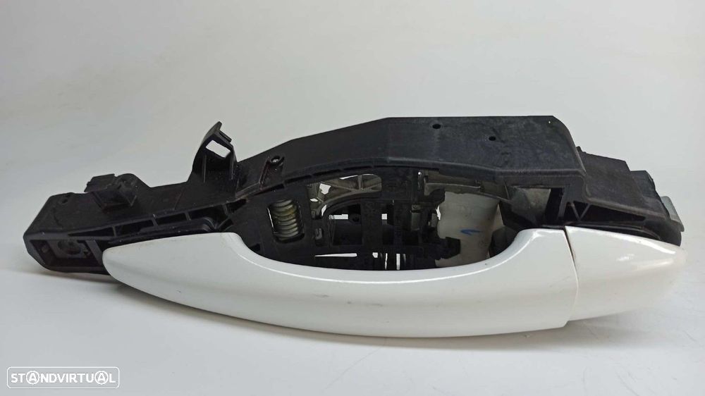 PUXADOR EXTERIOR TRASEIRO DIREITO CITROEN C-ELYSÉE SEDUCTION - 2