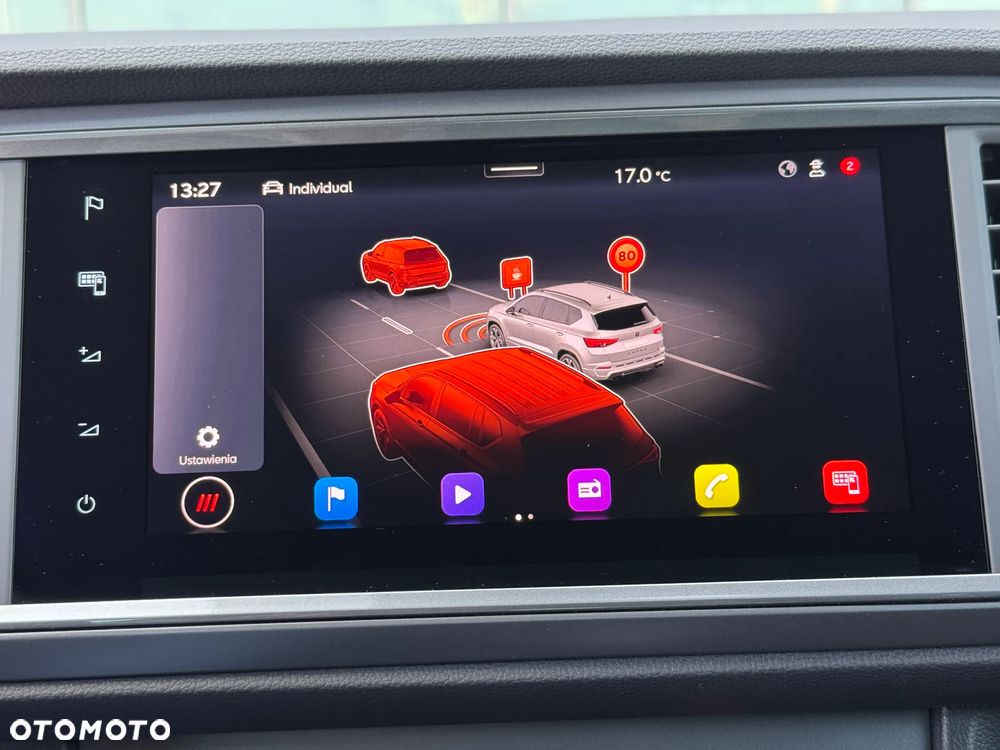 Cupra Ateca 2.0 TSI 4Drive DSG Limited Edition - 32