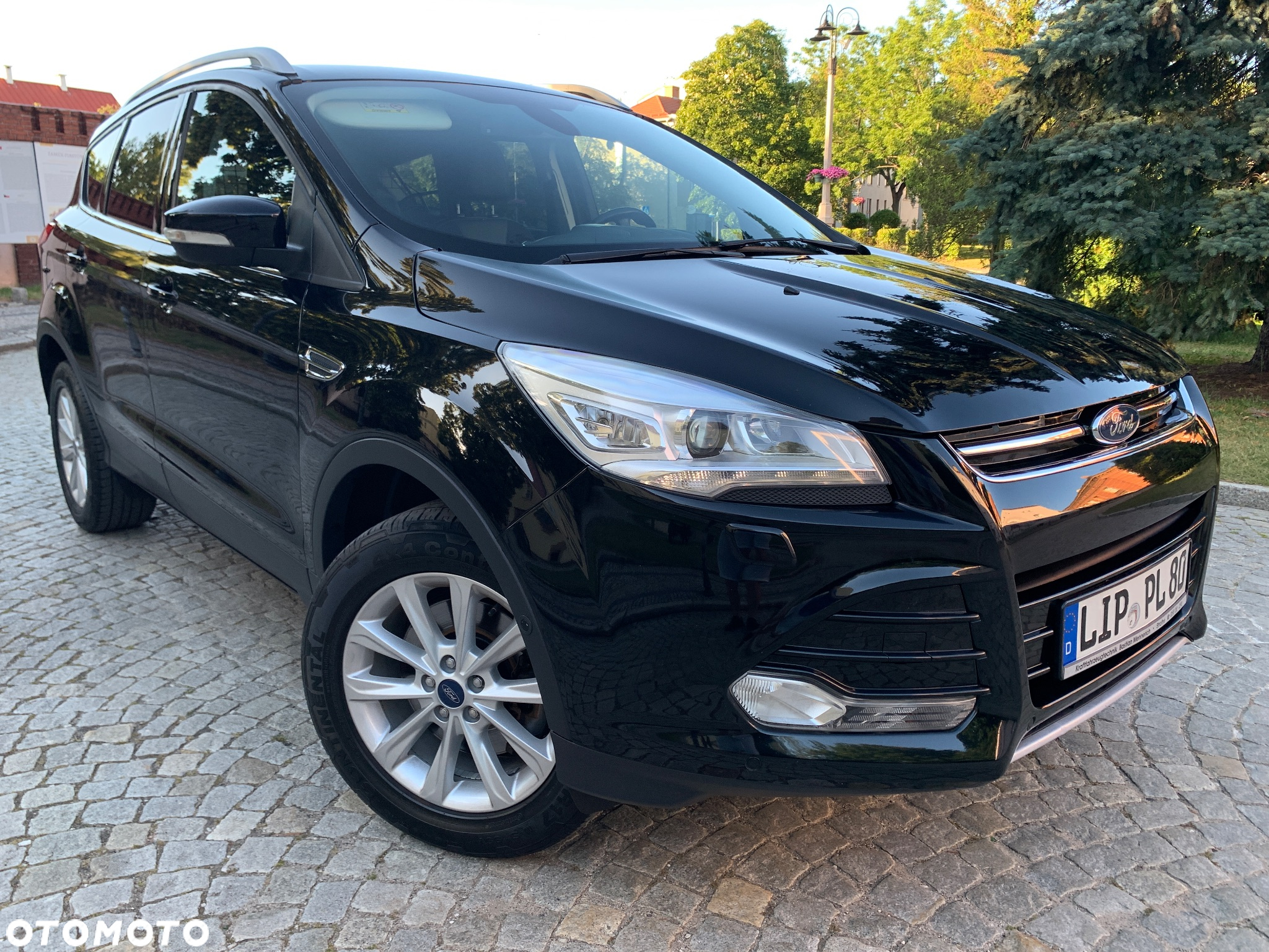 Ford Kuga 2.0 TDCi 4x4 Titanium - 17