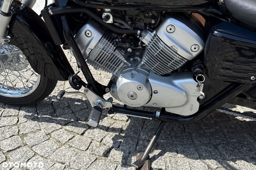 Honda Shadow - 20