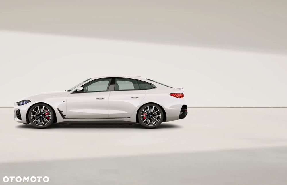 BMW i4 83.9kWh xDrive 40 - 9