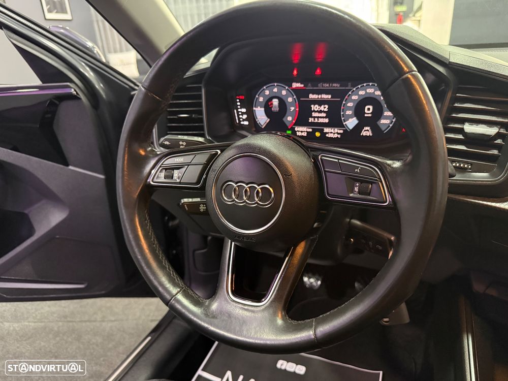 Audi A1 Sportback 25 TFSI Advanced - 27