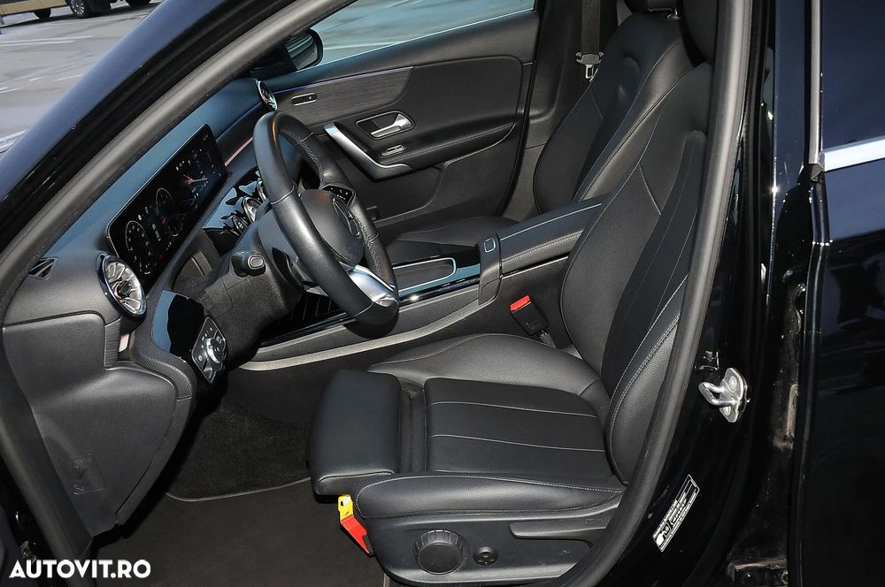 Mercedes-Benz A 200 d 8G-DCT - 5