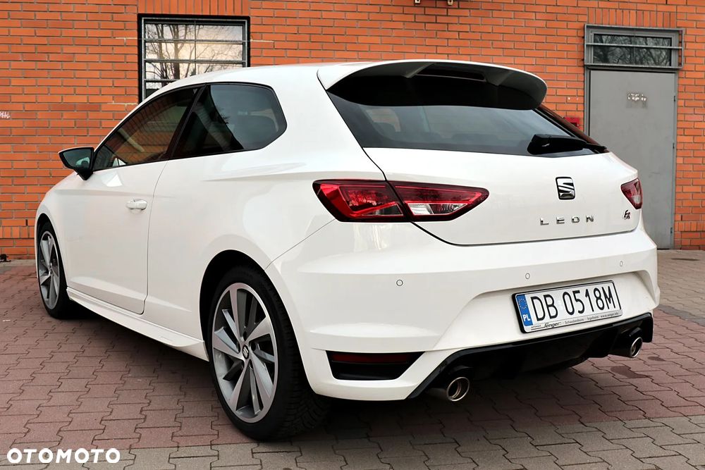 Seat Leon SC 1.8 TSI Start&Stop FR - 18