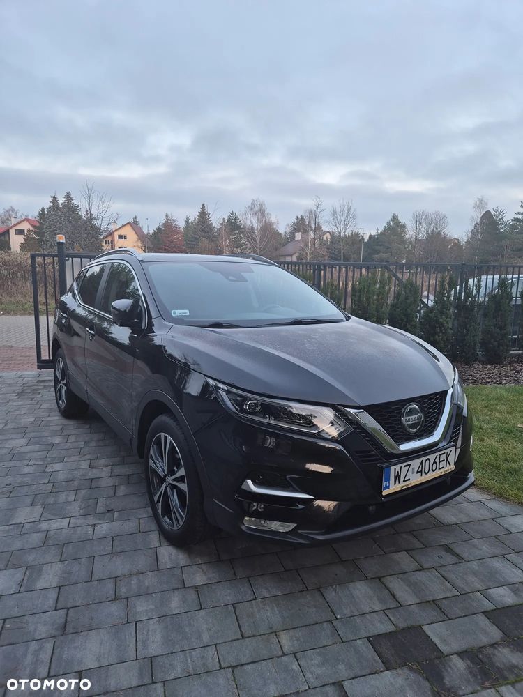 Nissan Qashqai 1.2 DIG-T N-Connecta - 3