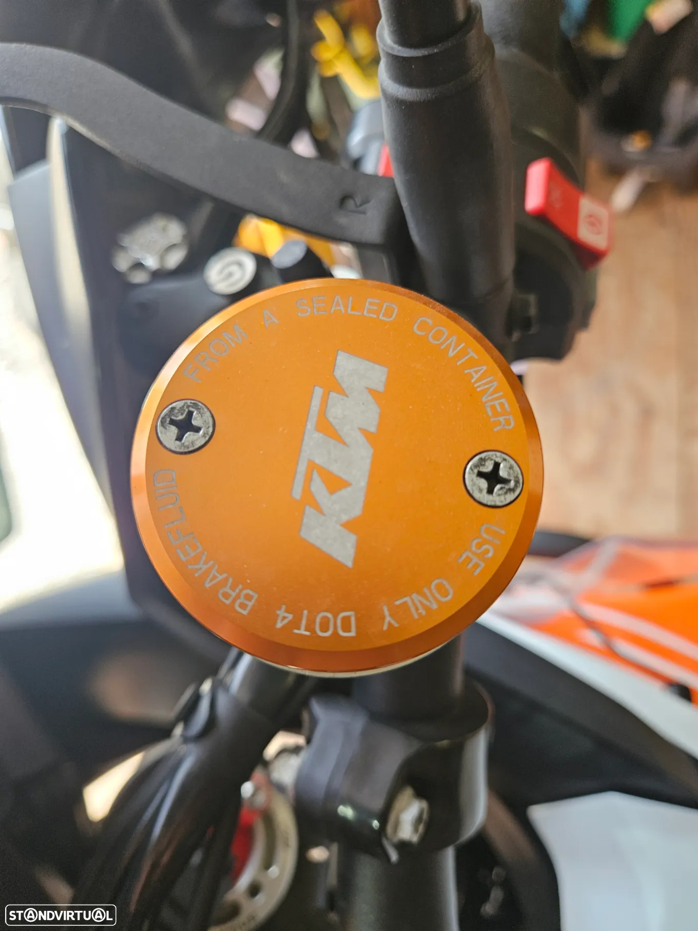 KTM 1290 Super Adventure Adventure - 33
