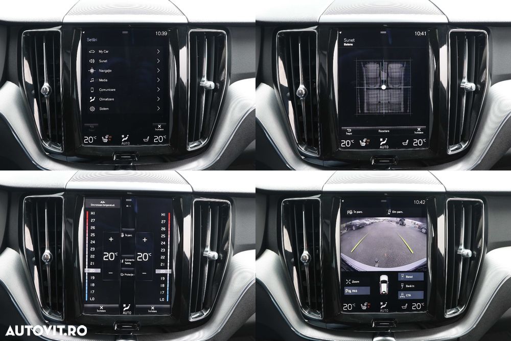 Volvo XC 60 D4 Geartronic Inscription - 7