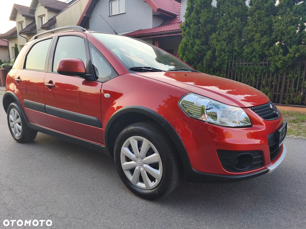 Suzuki SX4 1.6 VVT 4x4 Club - 9