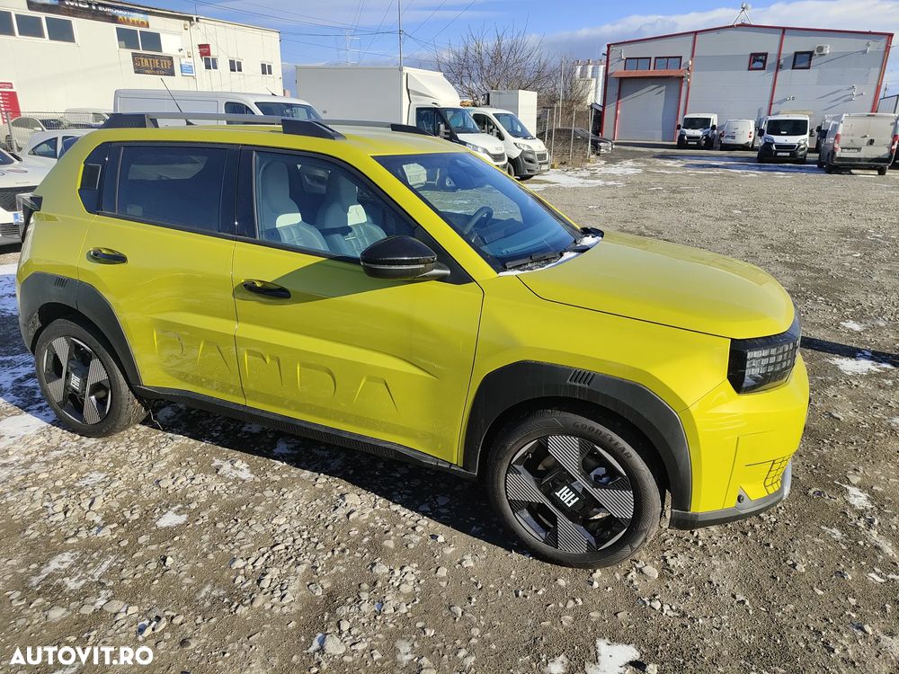 Fiat Grande Panda 1.2 MHEV La Prima - 7