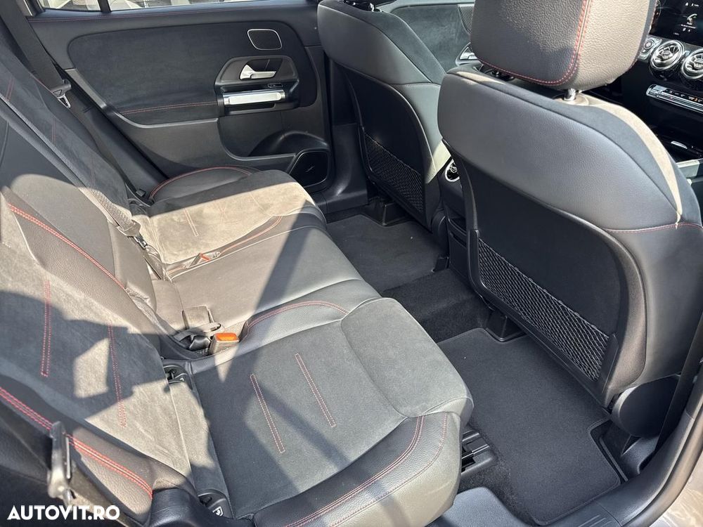 Mercedes-Benz GLB 200 d 4MATIC Aut. - 13