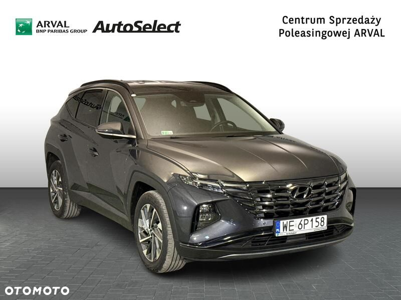 Hyundai Tucson 1.6 T-GDi Executive 2WD - 8