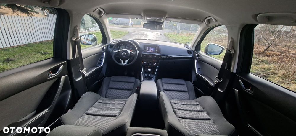 Mazda CX-5 SKYACTIV-G 165 Center-Line - 9