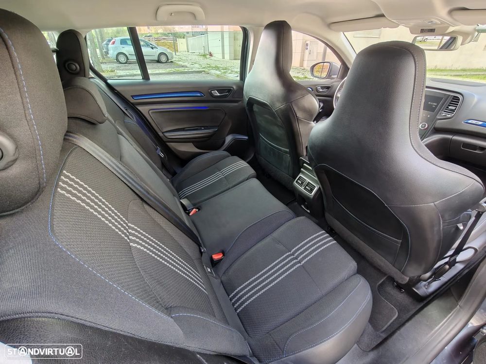 Renault Mégane Sport Tourer 1.5 Blue dCi GT Line EDC - 7