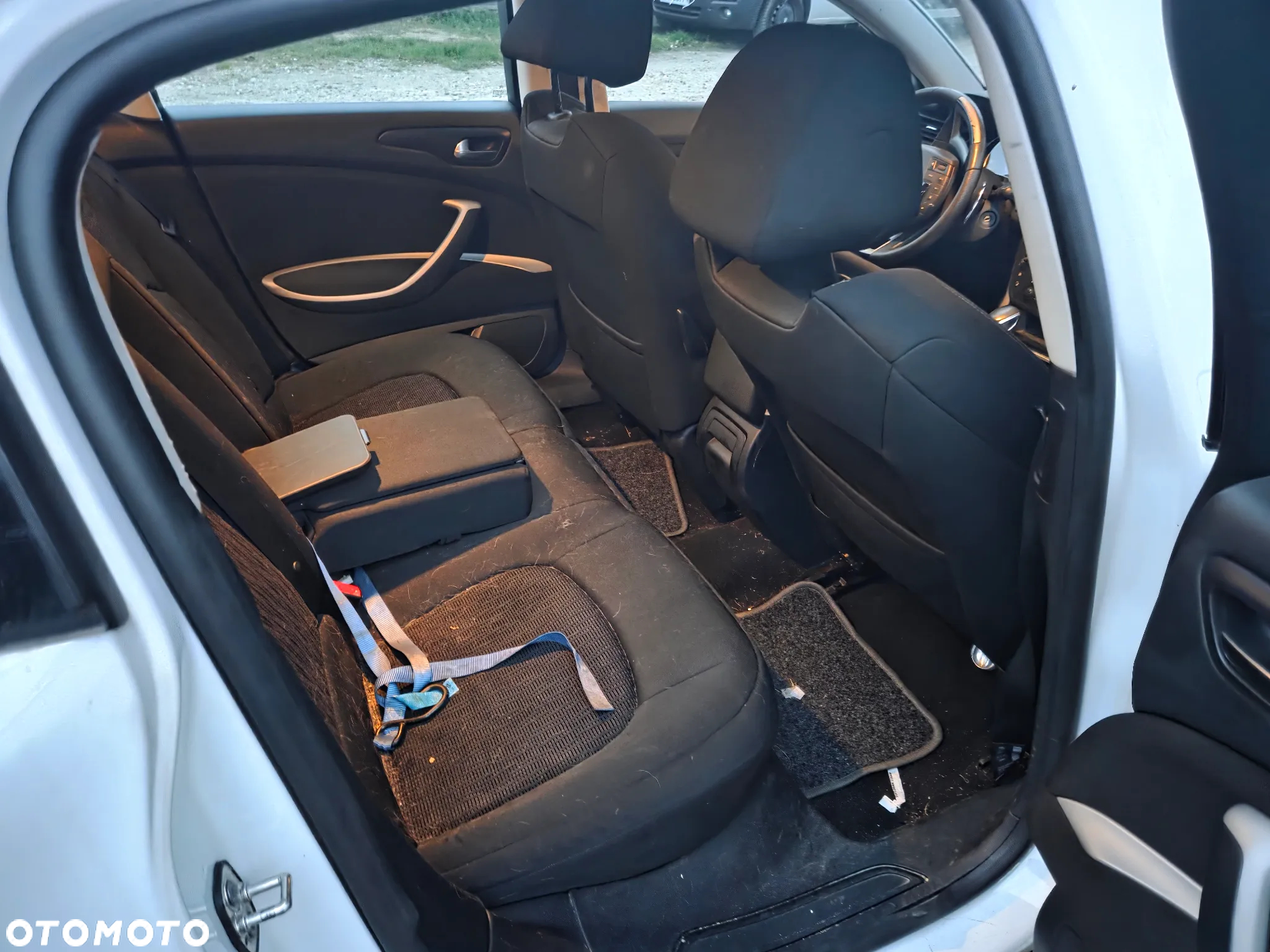 Citroën C5 1.6 e-HDi Seduction MCP - 14