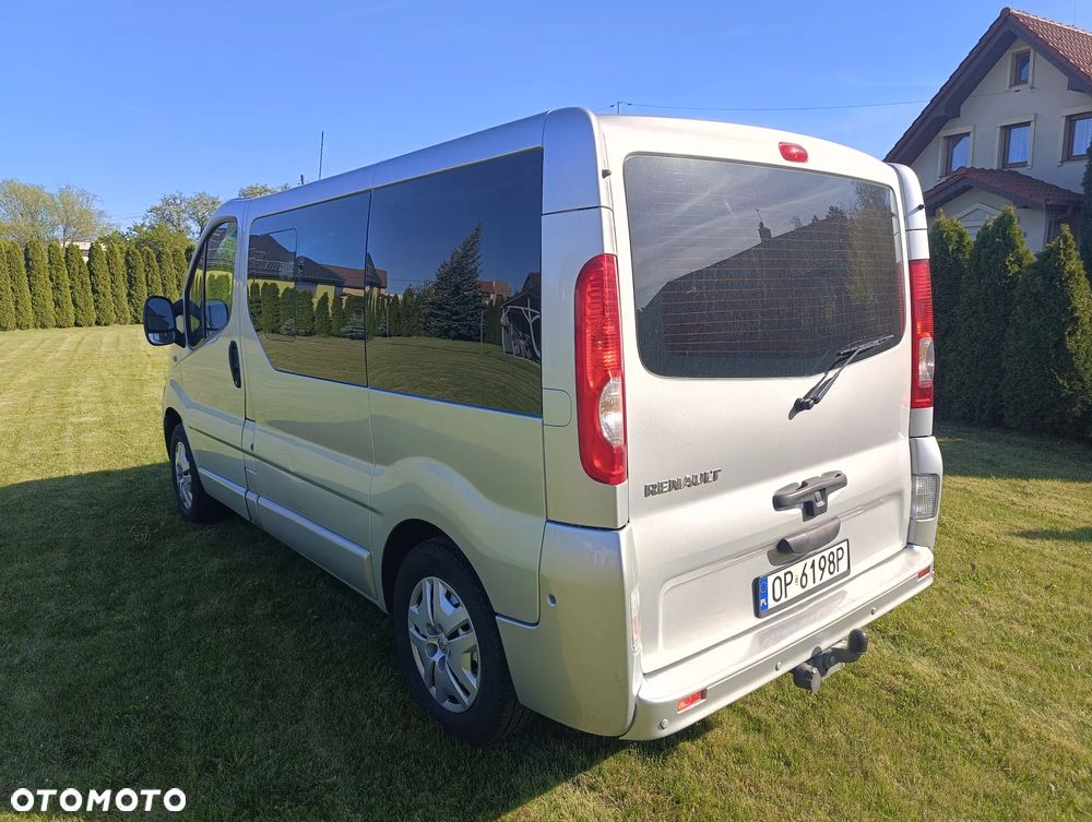 Renault Trafic FAP Combi L1H1 Authentique - 18