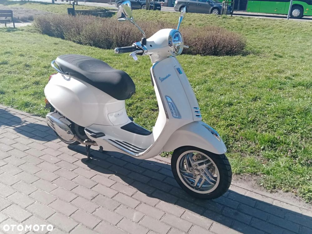 Vespa Primavera - 5