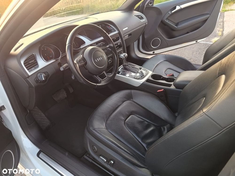 Audi A5 - 11
