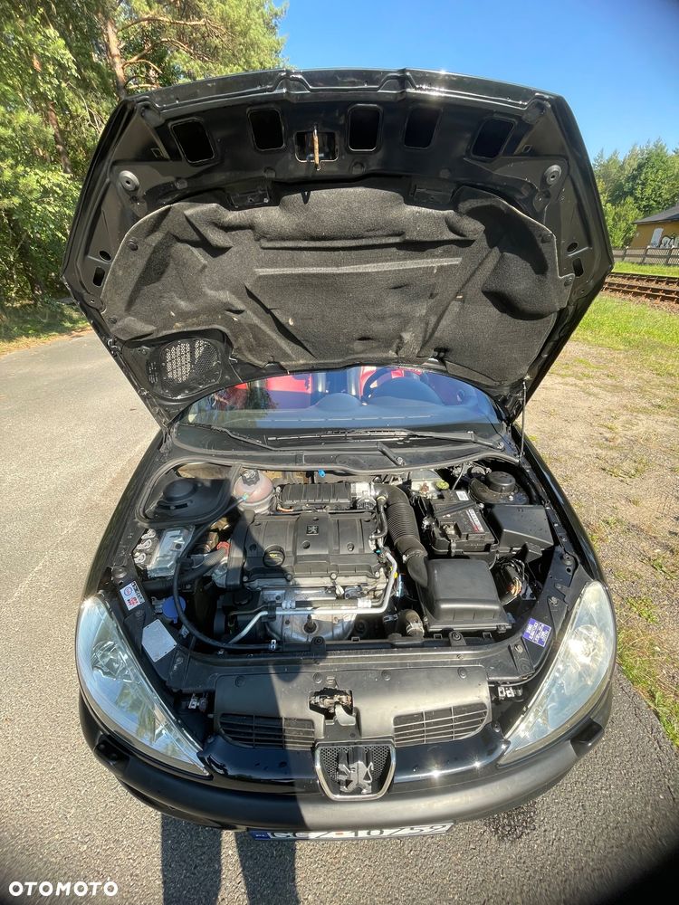 Peugeot 206 CC 1.6 Euro4 - 15