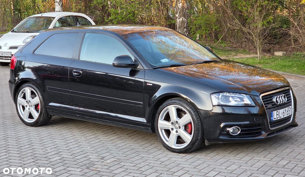 Audi A3 3-drzwiowe - 10