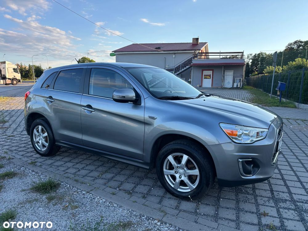 Mitsubishi ASX 1.8 DI-D 2WD Diamant Edition - 19