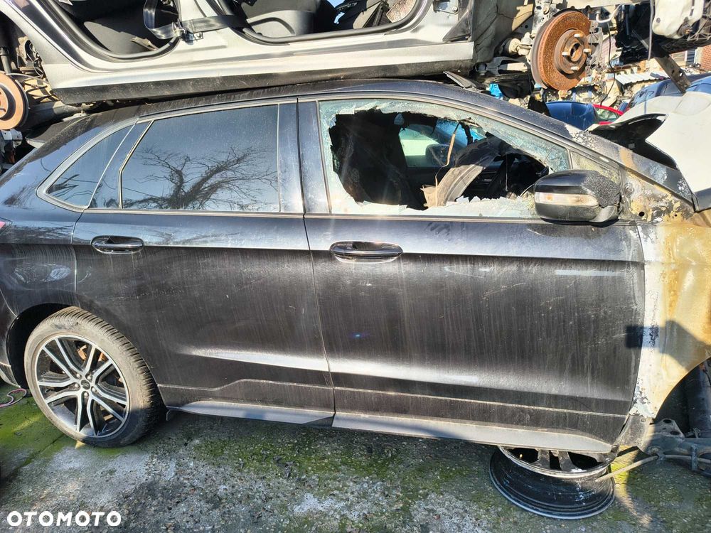 Drzwi Przednie Tylne Prawe FORD EDGE II mk2 Lift ST-line