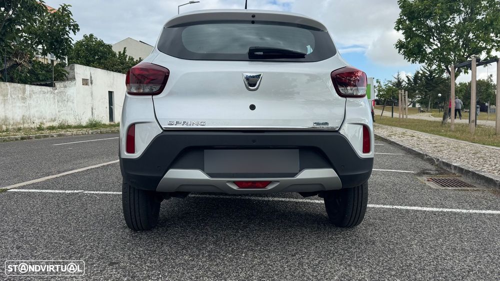 Dacia Spring Comfort Plus - 15