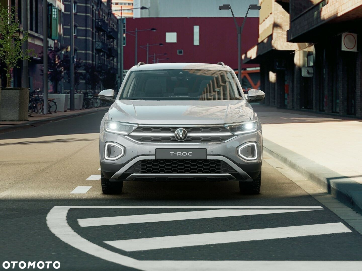 Volkswagen T-Roc - 4