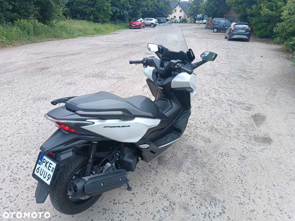 Honda NSS - 7