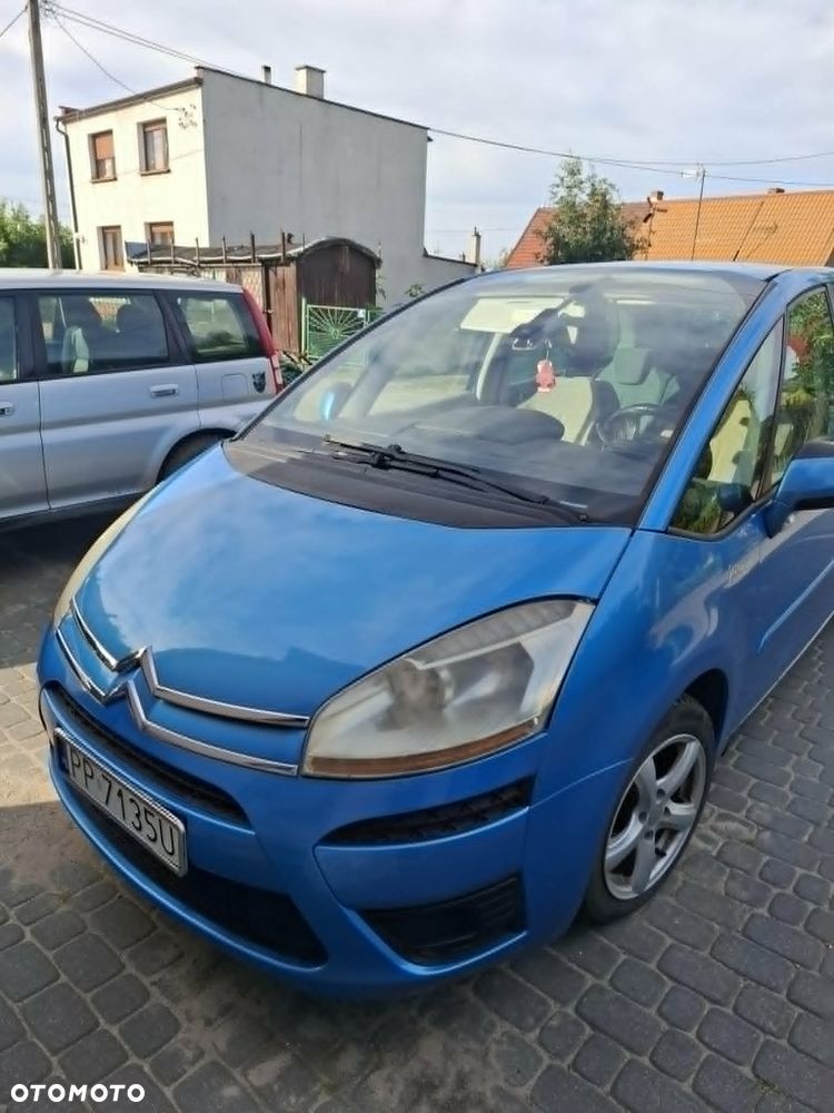 Citroën C4 Picasso 2.0 HDi Exclusive - 8