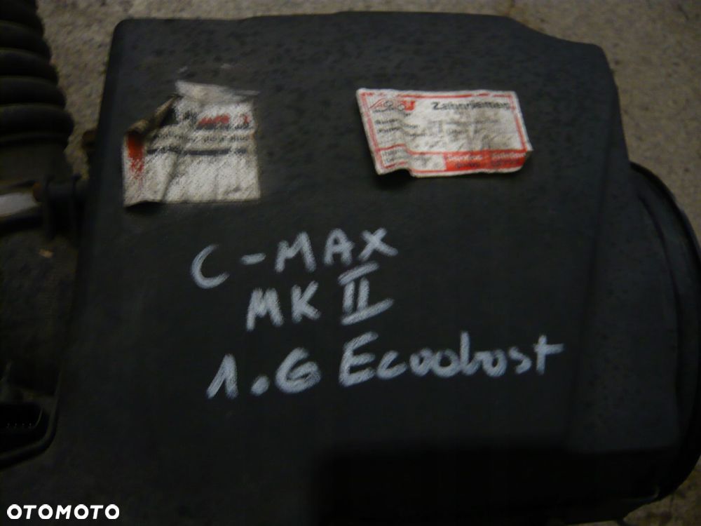 podstawa obudowa filtra powietrza ford c-max mk2 1.6 ecoboost - 2