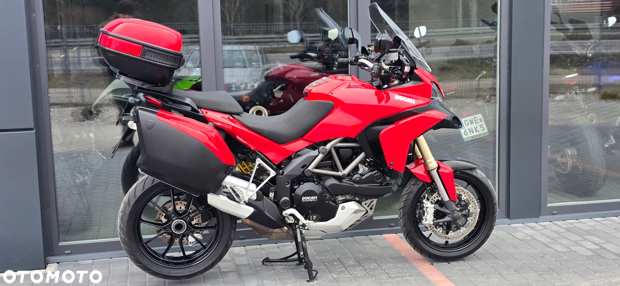 Ducati Multistrada - 3