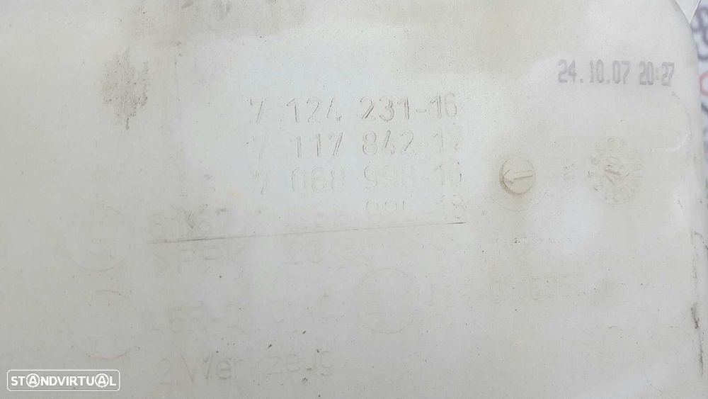 DEPOSITO LIMPA VIDROS BMW SERIE 3 TOURING (E91) 318D - 3